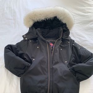 100% AUTHENTIC MOOSEKNUCKLES JACKET